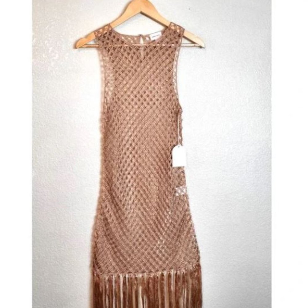 Song of Style - Dani Crochet Dress - Picture 2 of 3